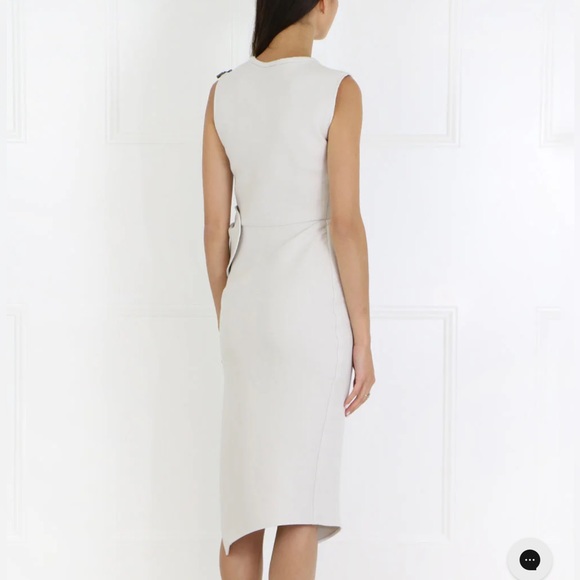 Maticevski Pandora midi dress - Picture 3 of 15